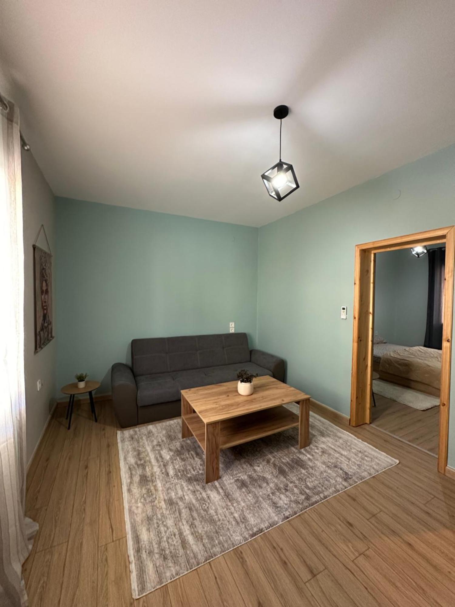 Christina Apartment Драма Экстерьер фото