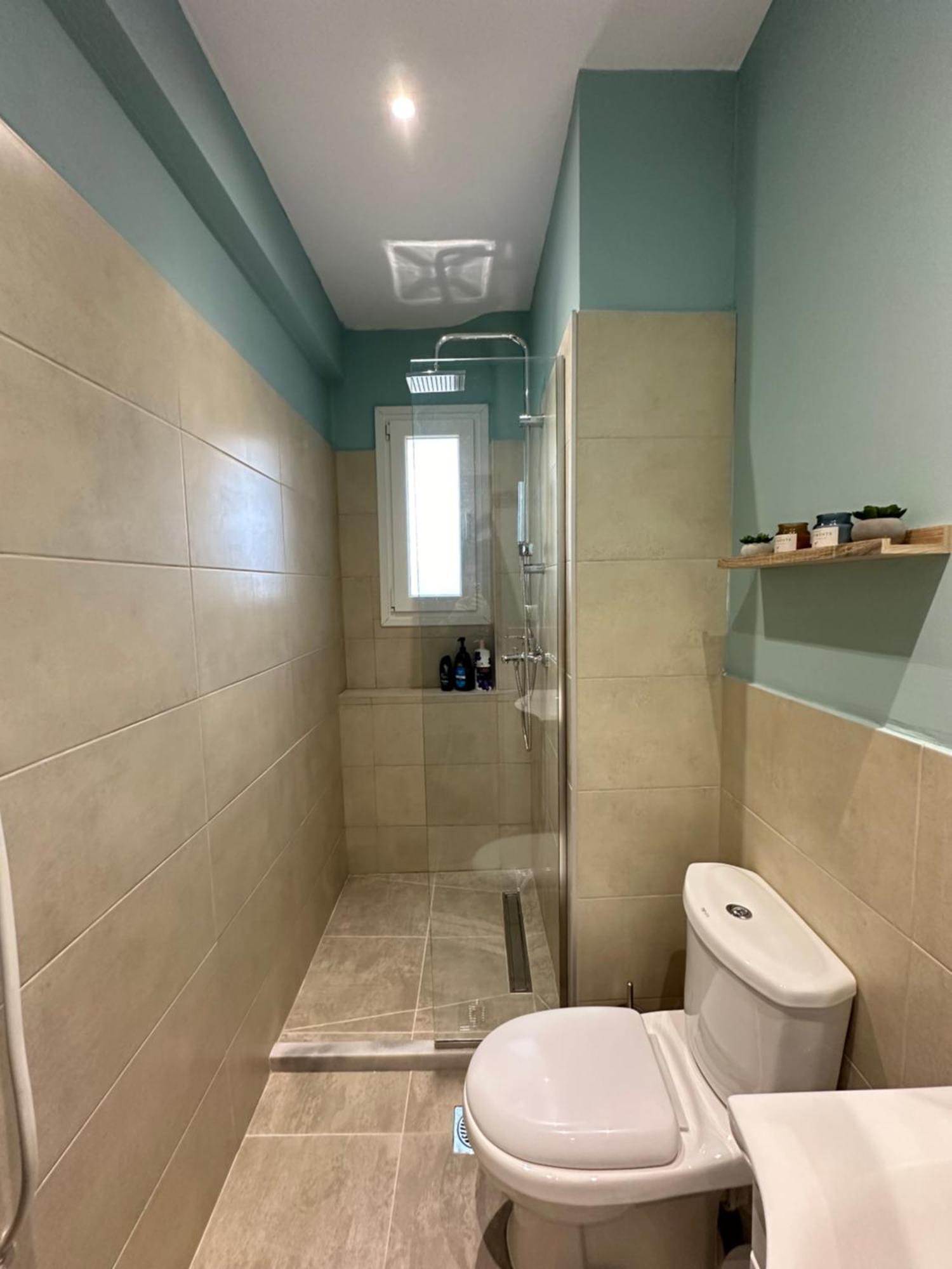 Christina Apartment Драма Экстерьер фото